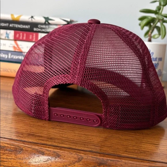 Etta & East Really Busy Dilly Dallying Trucker Hat - Picture 5 of 7